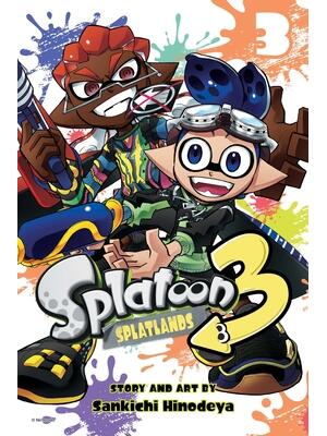 Splatoon 3: Splatlands, Vol. 3 - Boganto