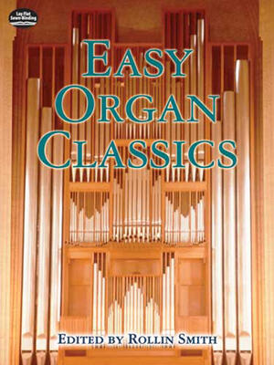 Easy Organ Classics - Boganto