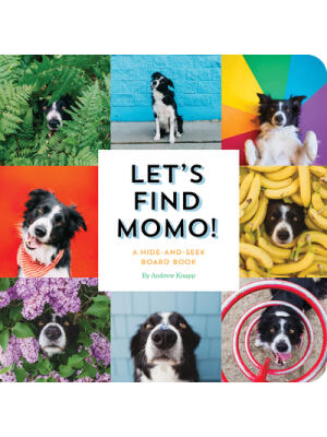 Let's Find Momo! - Boganto