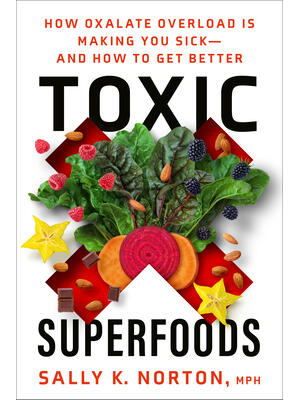 Toxic Superfoods - Boganto