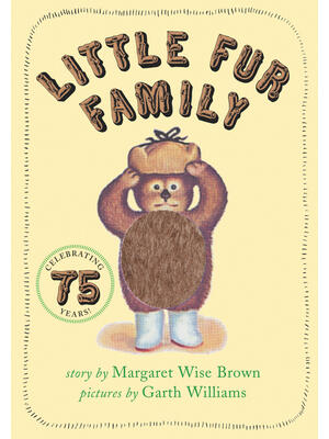 Little Fur Family Board Book - Boganto