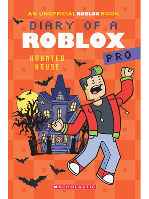 Haunted House (Diary of a Roblox Pro #9) - Boganto
