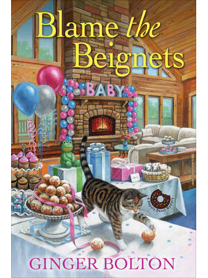 Blame the Beignets - Boganto