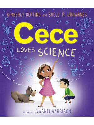 Cece Loves Science - Boganto