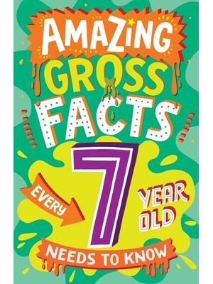 Amazing Gross Facts Every 7 Year Old Needs to Know - Boganto