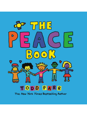 The Peace Book - Boganto