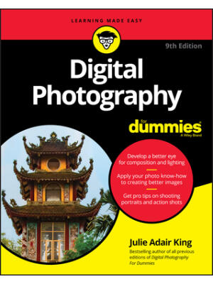 Digital Photography for Dummies - Boganto