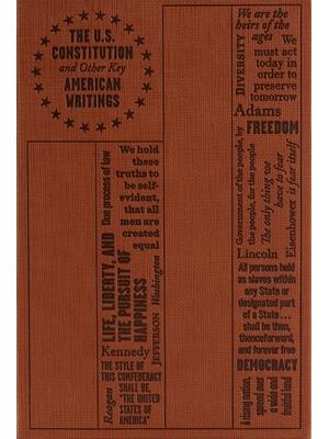 U.S. Constitution and Other Key American Writings - Boganto