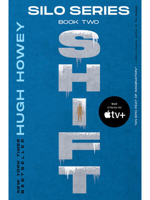 Shift: Book Two of the Silo Series - Boganto