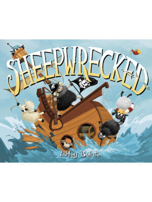 Sheepwrecked - Boganto