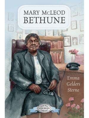 Mary McLeod Bethune - Boganto