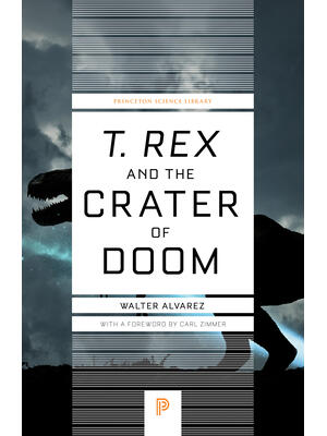 T. rex and the Crater of Doom - Boganto