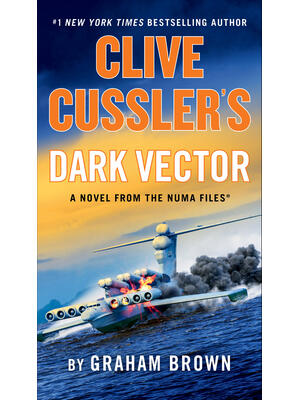 Clive Cussler's Dark Vector