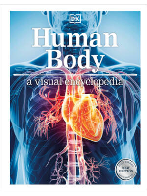 Human Body a Visual Encyclopedia - Boganto