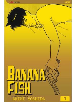 Banana Fish, Vol. 1 - Boganto