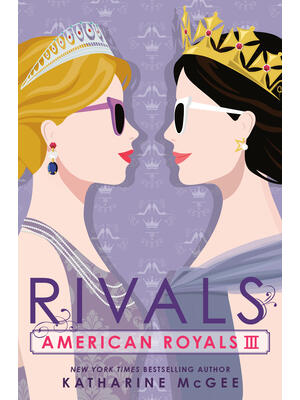 American Royals III: Rivals - Boganto