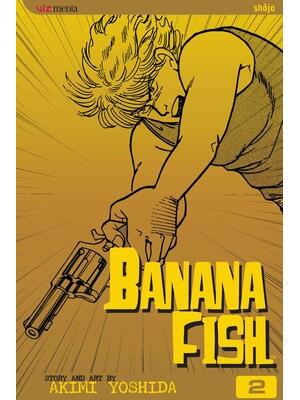 Banana Fish, Volume 2 - Boganto