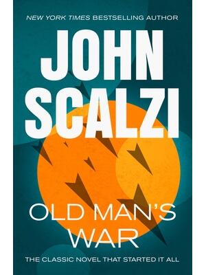 Old Man's War - Boganto