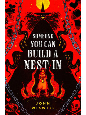 Someone You Can Build a Nest in - Boganto