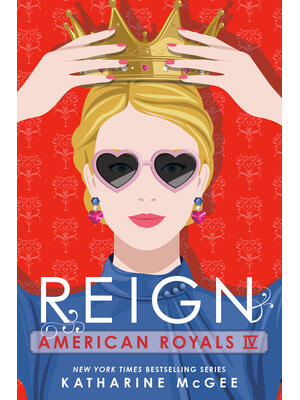 American Royals IV: Reign - Boganto