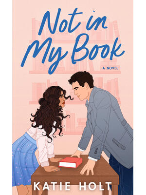 Not in My Book - Boganto