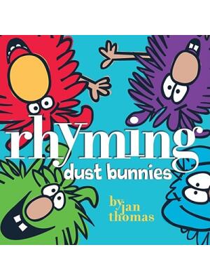 Rhyming Dust Bunnies - Boganto