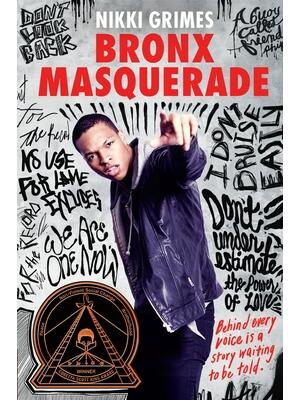 Bronx Masquerade - Boganto