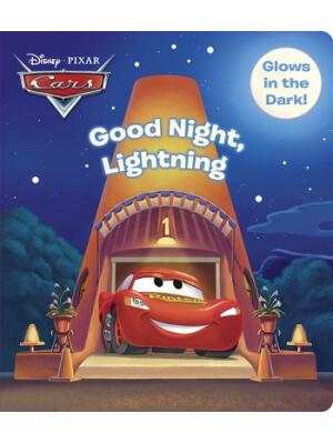 Good Night, Lightning (Disney/Pixar Cars) - Boganto