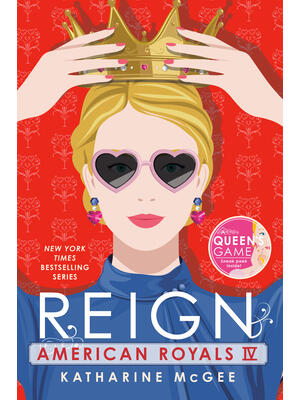 American Royals IV : Reign - Boganto