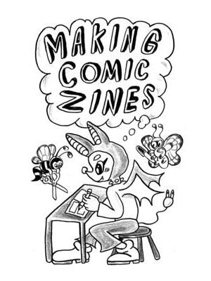 Making Comic Zines - Boganto