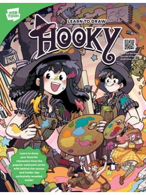Learn to Draw Hooky: Learn to Draw Your Favorite Characters from the Popular Webcomic Series with Behind-The-Scenes and Insider Tips Exclus - Boganto