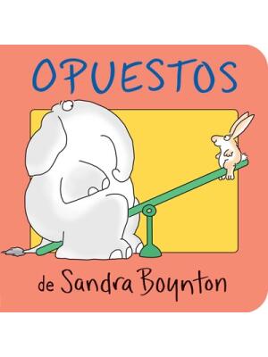 Opuestos = Opposites - Boganto