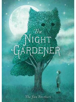 The Night Gardener - Boganto