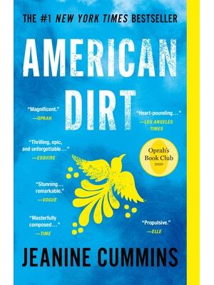American Dirt (Oprah's Book Club) - Boganto