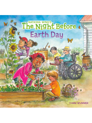 The Night Before Earth Day - Boganto
