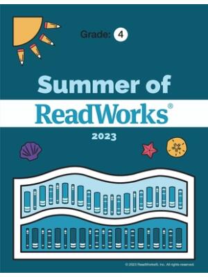 Summer of ReadWorks Grade 4 - Boganto