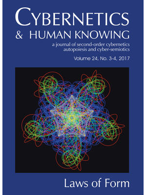 Laws of Form : Commentary and Remembrance for George Spencer-Brown - Boganto