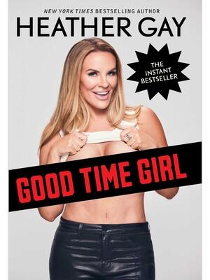 Good Time Girl - Boganto