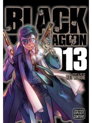 Black Lagoon, Vol. 13 - Boganto