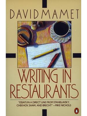 Writing in Restaurants - Boganto