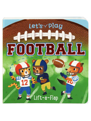Let's Play Football - Boganto