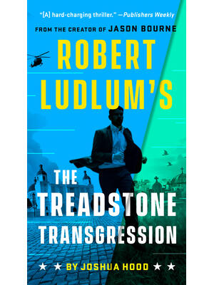 Robert Ludlum's The Treadstone Transgression