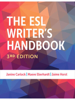 The ESL Writer's Handbook, 3rd Edition - Boganto