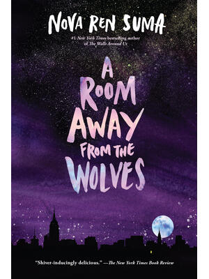 A Room Away from the Wolves - Boganto