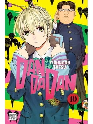 Dandadan, Vol. 10 - Boganto
