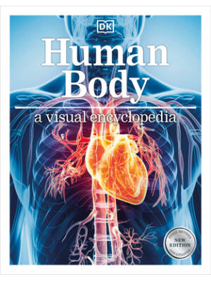 Human Body a Visual Encyclopedia - Boganto