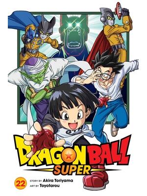 Dragon Ball Super, Vol. 22 - Boganto