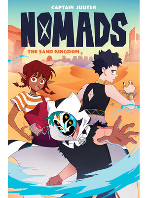 Nomads: The Sand Kingdom Ogn (Book 2) - Boganto