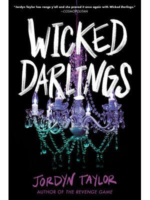 Wicked Darlings - Boganto