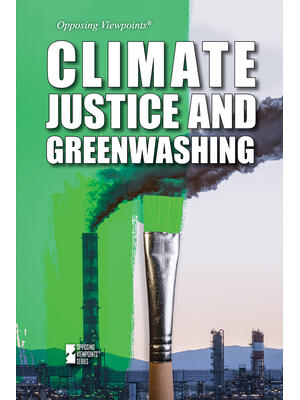 Climate Justice and Greenwashing - Boganto